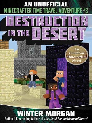 cover image of Destruction in the Desert